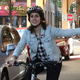 Illustration for article titled Cyclist Clearly Loves Signaling Turns